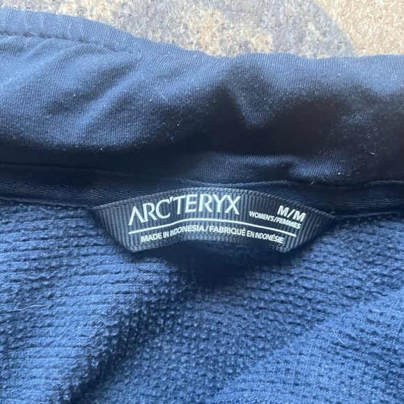 Arc'teryx Delta LT Ful Zip Jacket - Picture 4 of 4